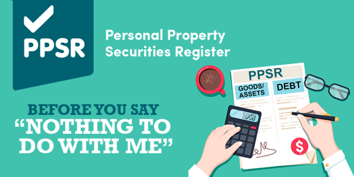 The Personal Property Security Register and Expiring Registrations