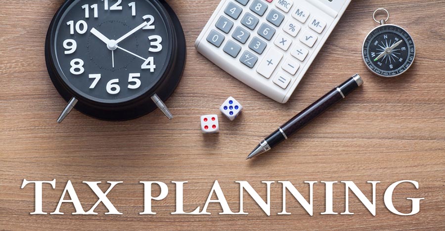 AAG Tax Planning Strategies for 30 June 2021