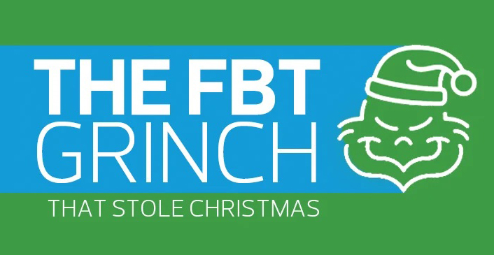 Avoiding the FBT Christmas Grinch!