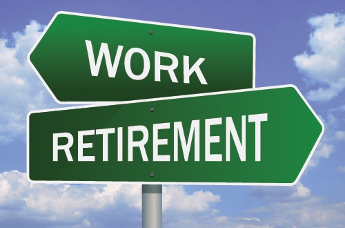 Transition to Retirement