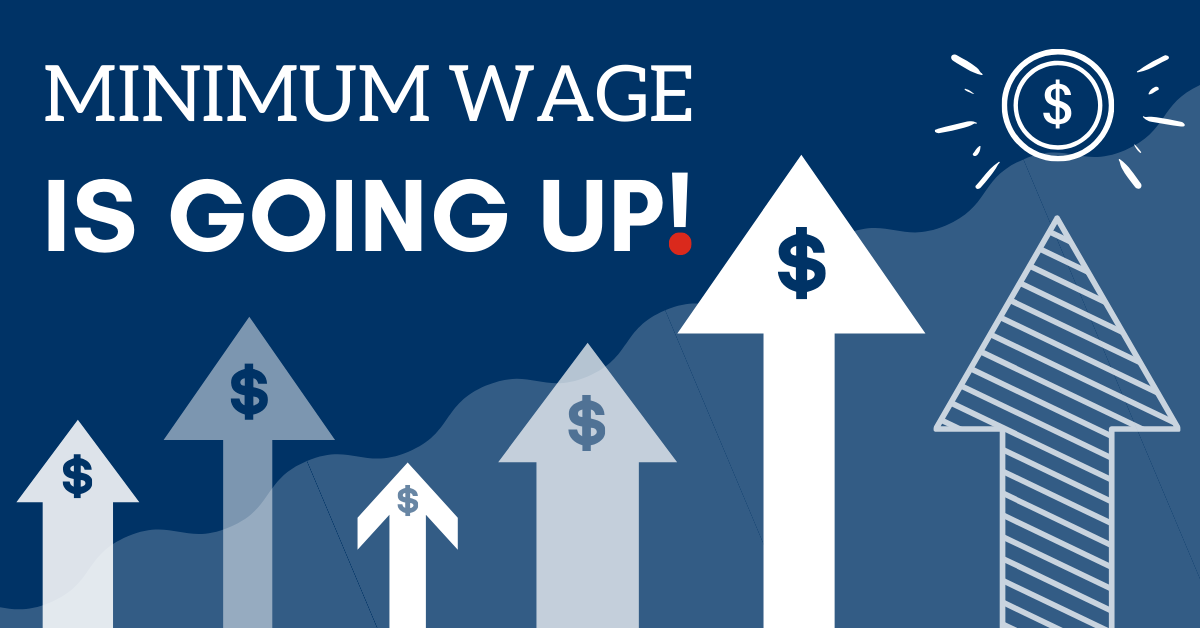 1 July 2023 Minimum Wage Increase