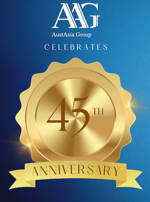 AAG turns 45 in 2024!