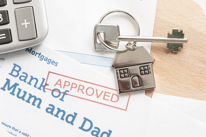 Should you be the ‘bank of Mum & Dad’?