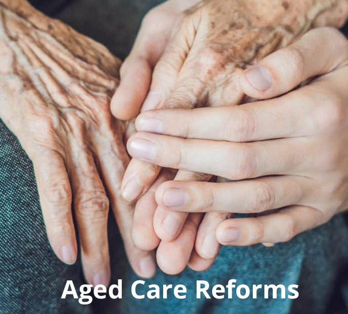 Residential aged care changes