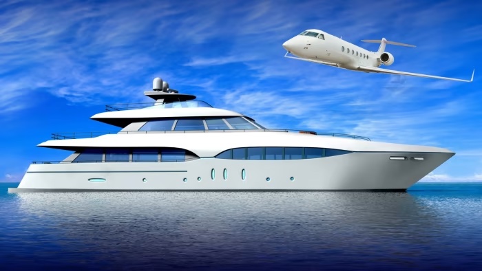 Property and ‘lifestyle’ assets<br> in the spotlight