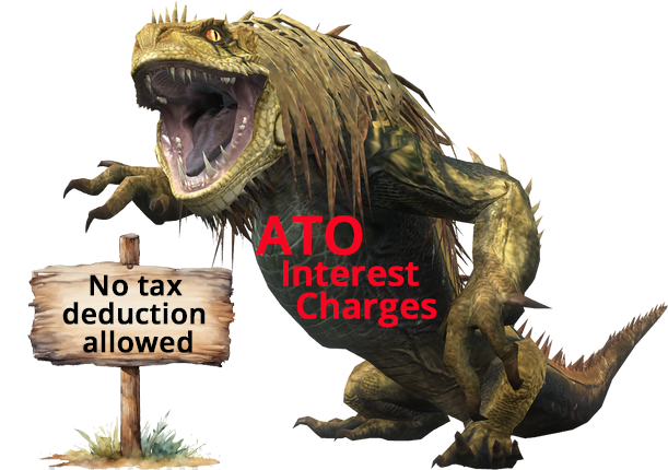 Important tax update: <br>Deductions for ATO interest charges scrapped