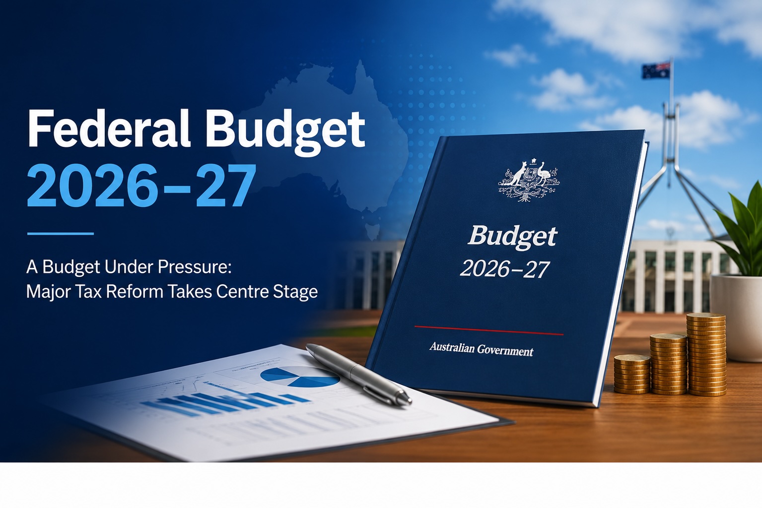Federal Budget 2026-27