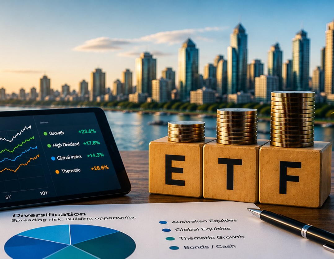 Exchange Traded Funds (ETFs)