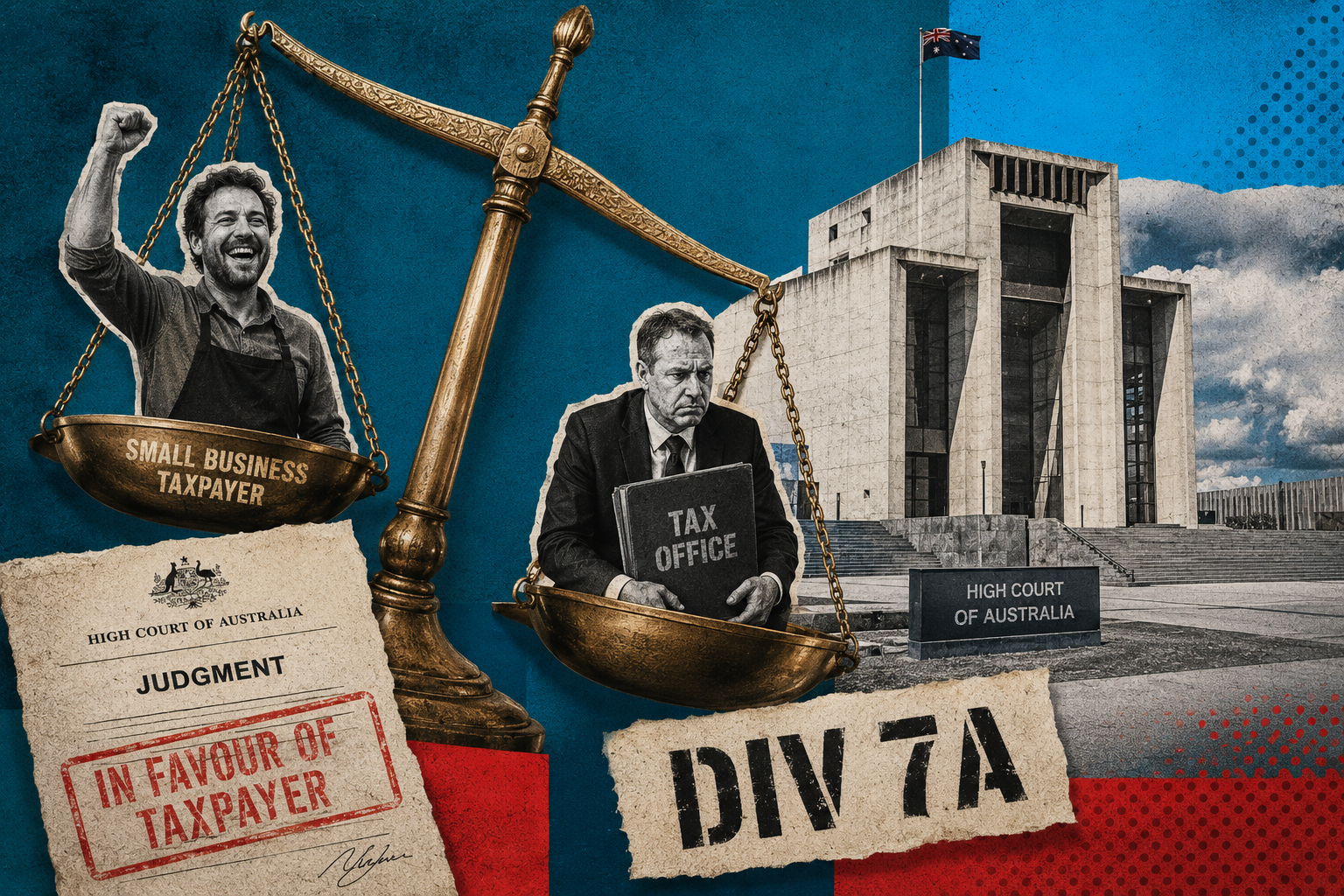 Bendel High Court Decision: <br>Division 7A and Unpaid Present Entitlements