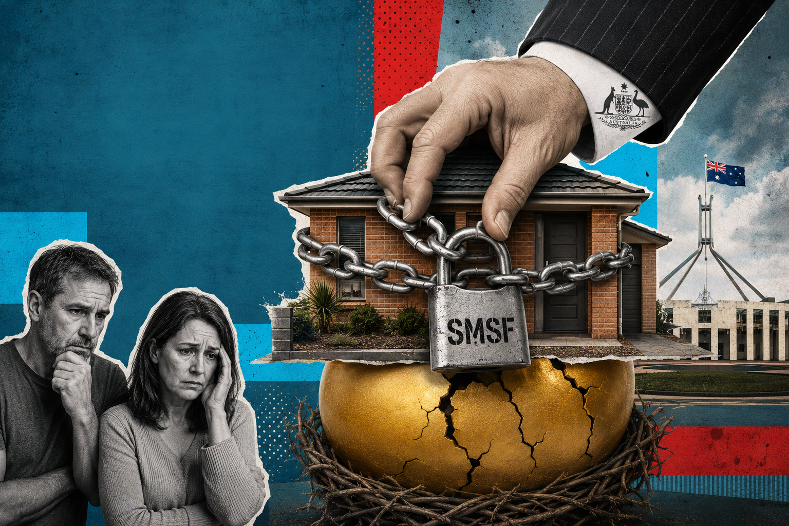 SMSF Residential Property Borrowing Ban: <br>What Trustees Need to Know