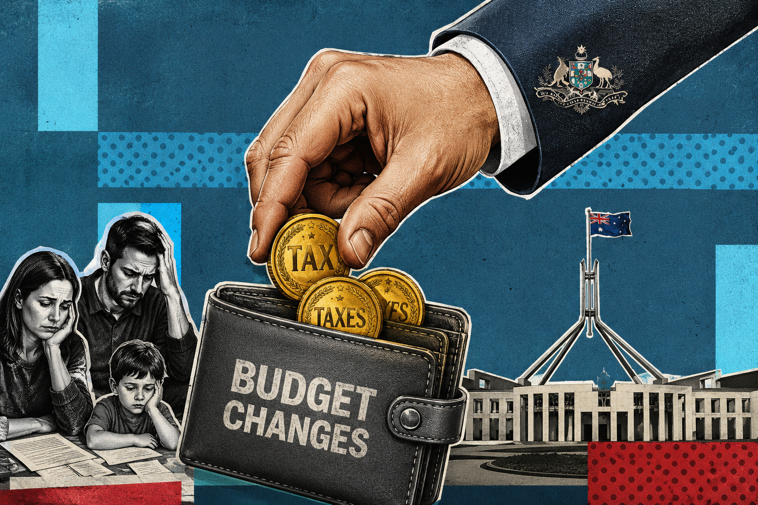 Federal Budget Tax Reforms:<br>Key Changes & Amendments